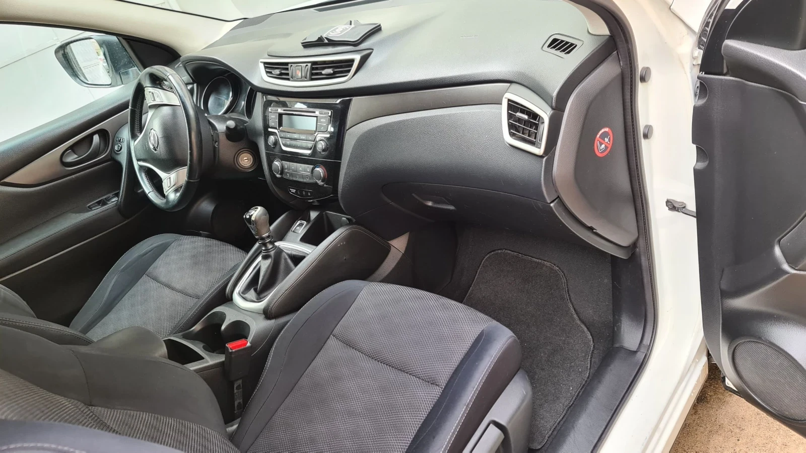 Nissan Qashqai 1.6dci - изображение 7