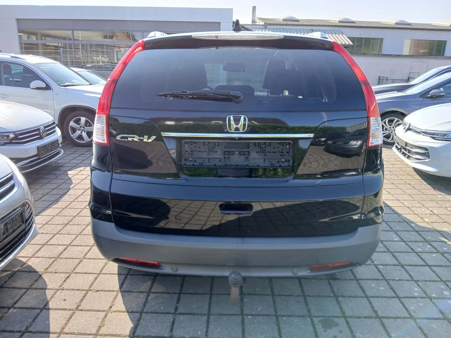 Honda Cr-v 2.0 155/4x4/ Automat/ EXECUTIVE - изображение 6