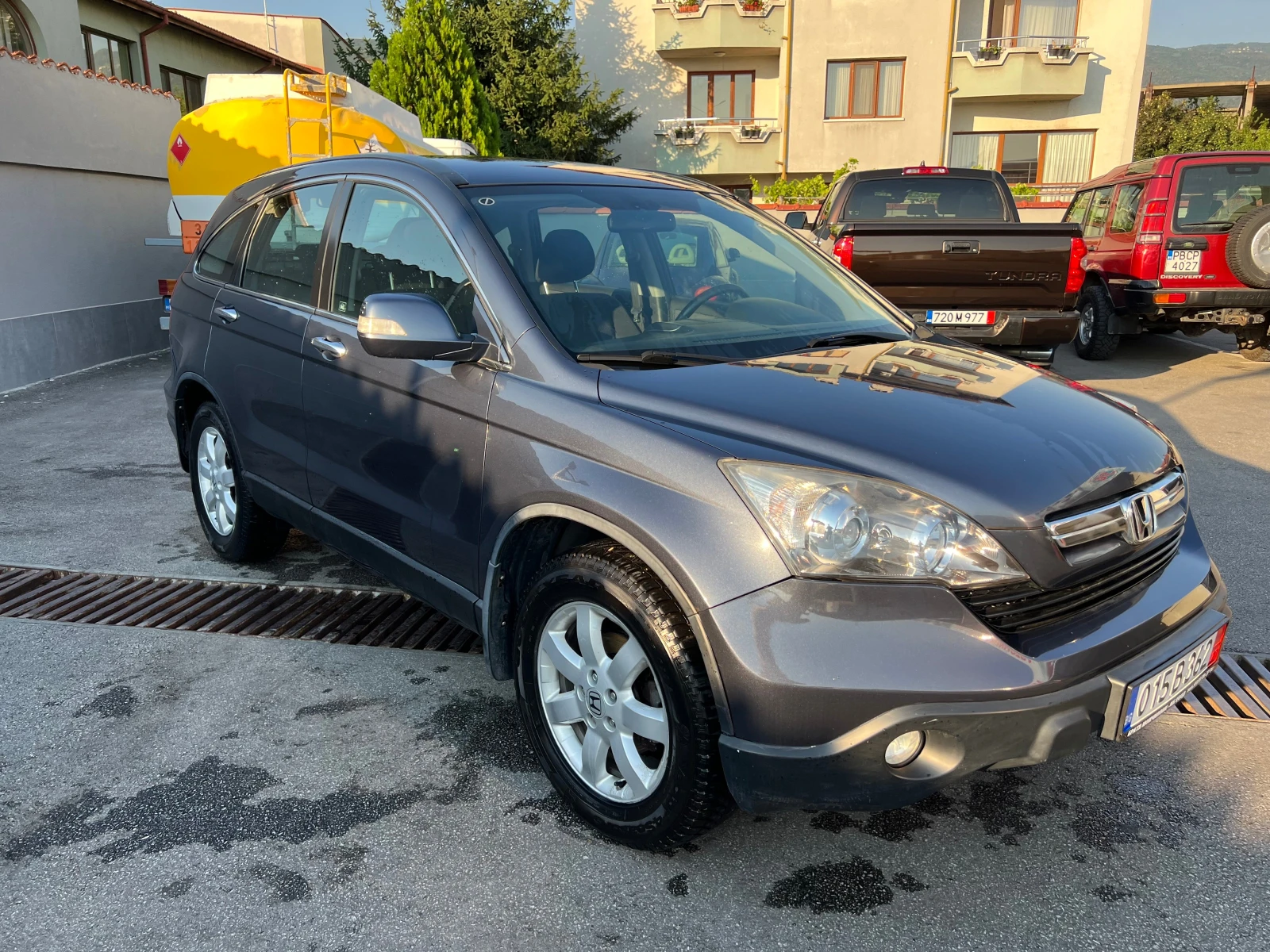 Honda Cr-v 2.0 KLIMA GERM - изображение 2