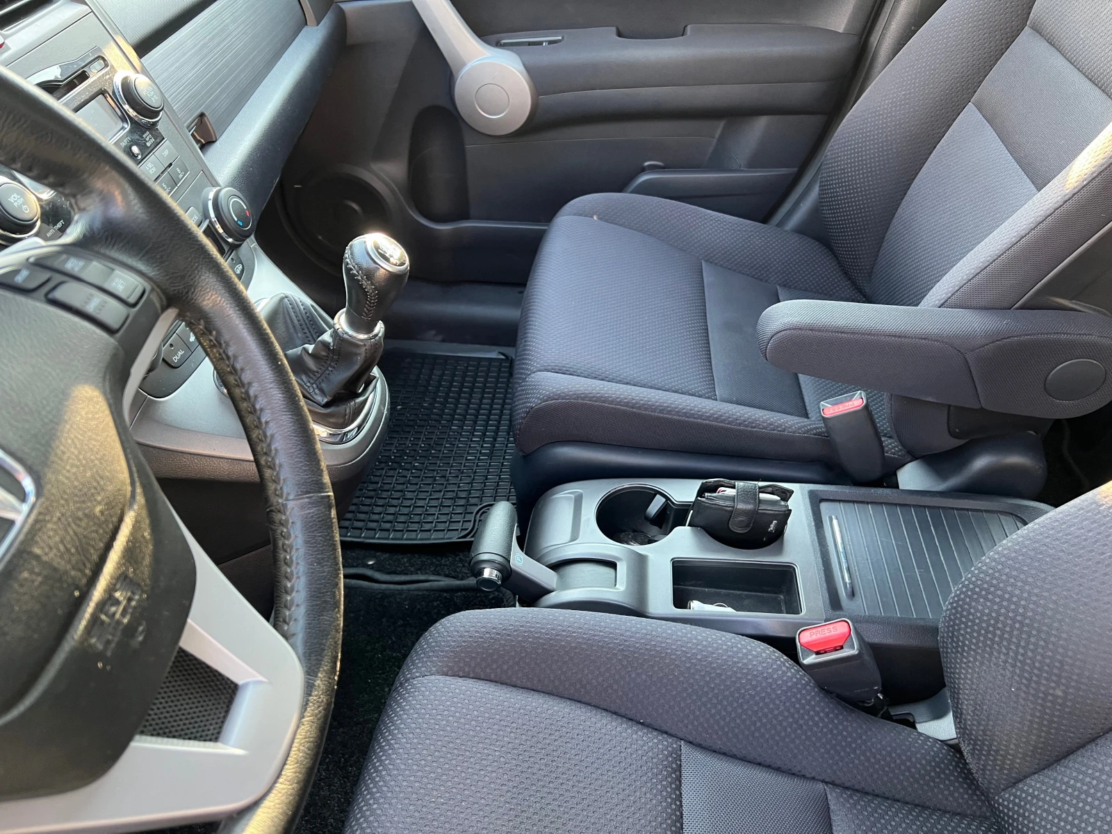 Honda Cr-v 2.0 KLIMA GERM - изображение 10