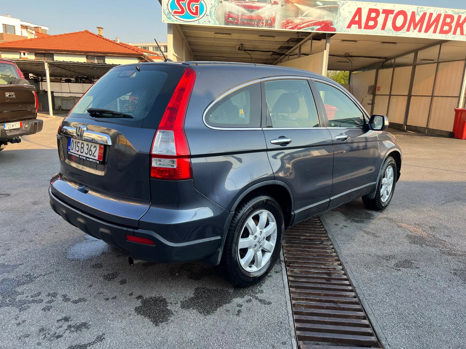Honda Cr-v 2.0 KLIMA GERM - изображение 3