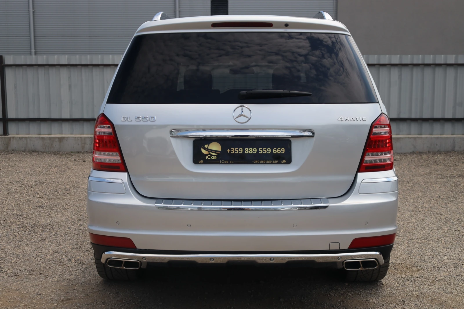Mercedes-Benz GL 500 550 4Matic V8 AIRMATIC Kamera ОБДУХВ KeyGO #iCarbg - изображение 5