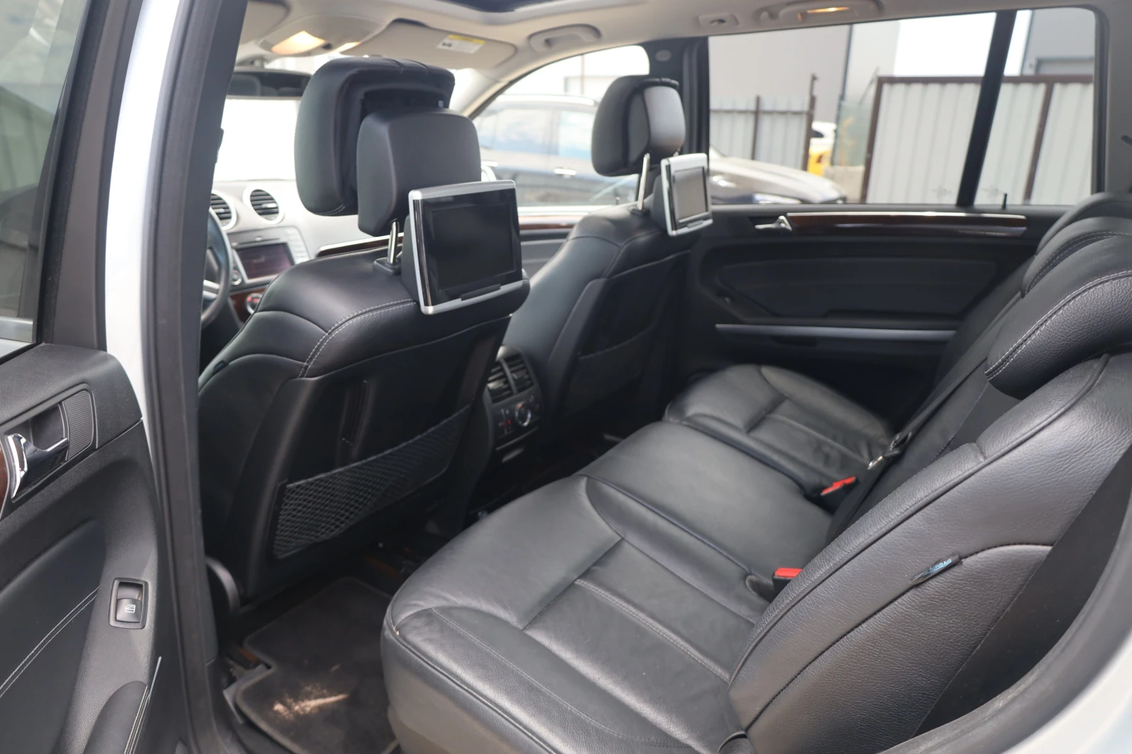 Mercedes-Benz GL 500 550 4Matic V8 AIRMATIC Kamera ОБДУХВ KeyGO #iCarbg - изображение 10