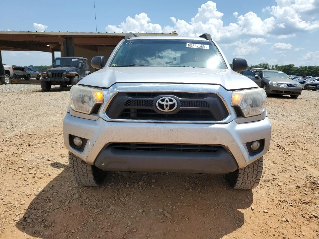 Toyota Tacoma  DOUBLE CAB AWD - изображение 5