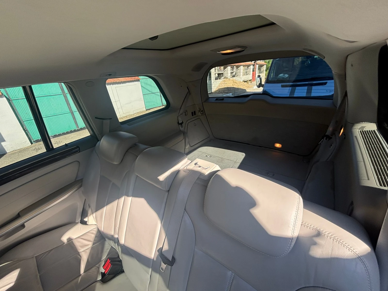 Mercedes-Benz GL 420  - изображение 8