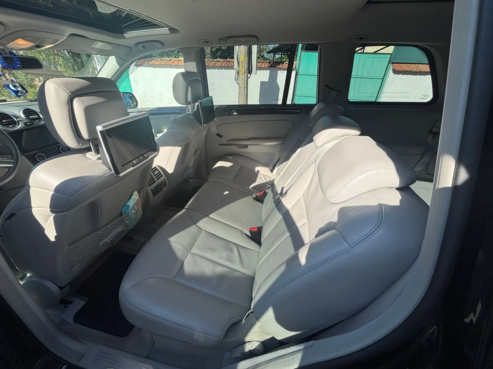 Mercedes-Benz GL 420  - изображение 7