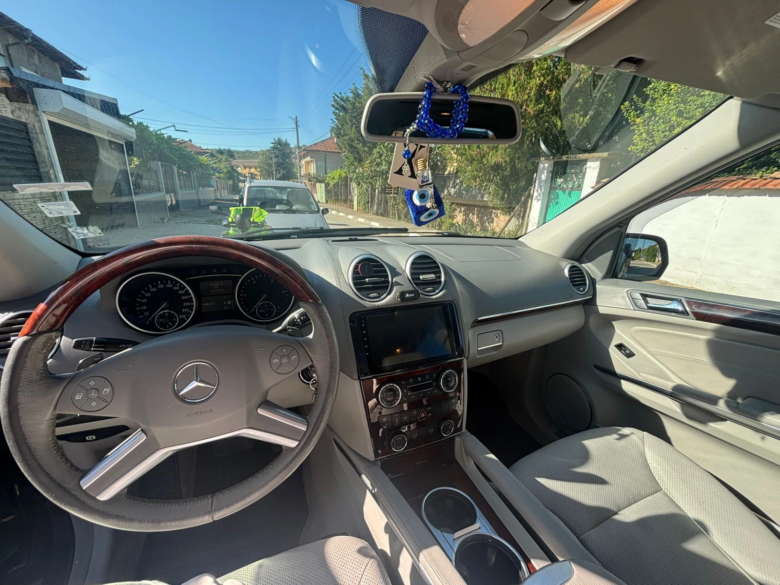 Mercedes-Benz GL 420  - изображение 5