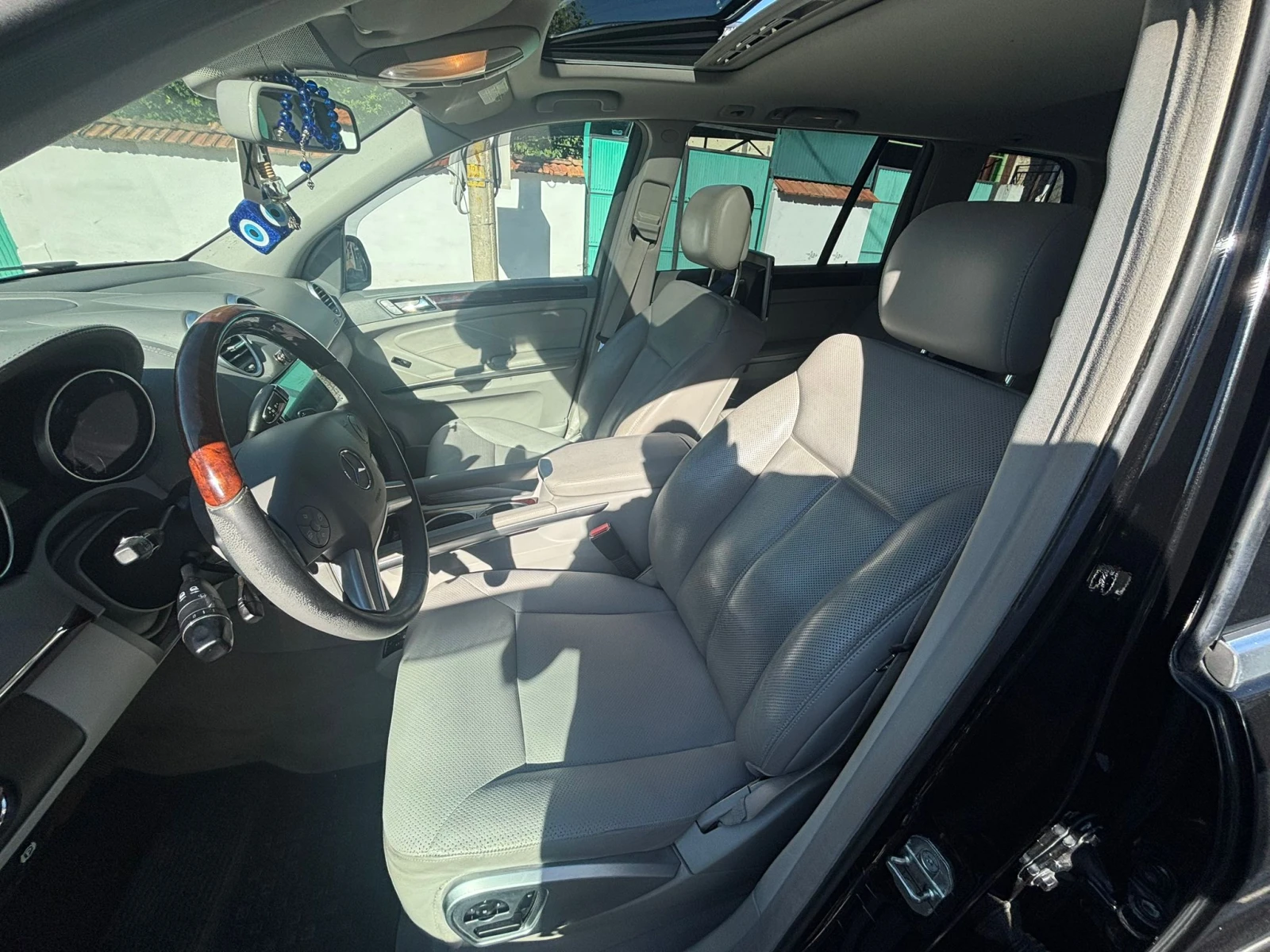 Mercedes-Benz GL 420  - изображение 6