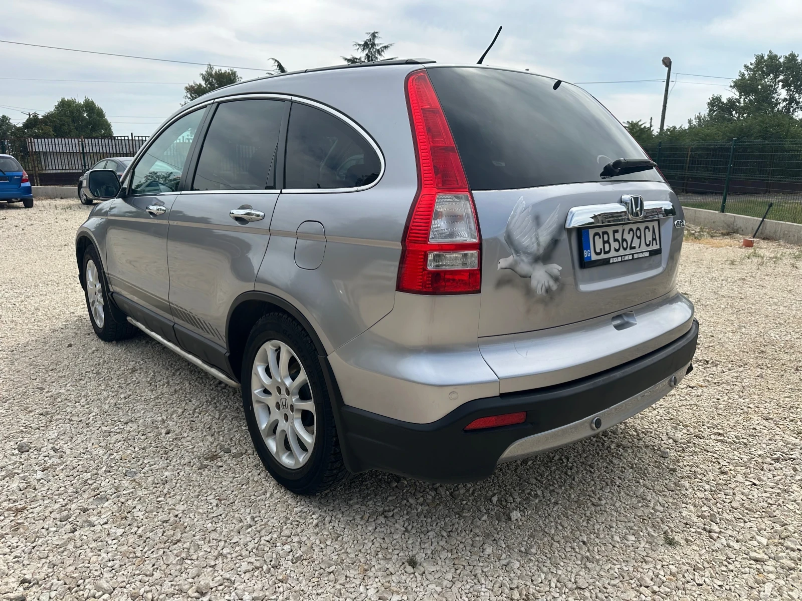 Honda Cr-v 2.2CDTI/EXECUTIVE/NAVI/SKY - изображение 3