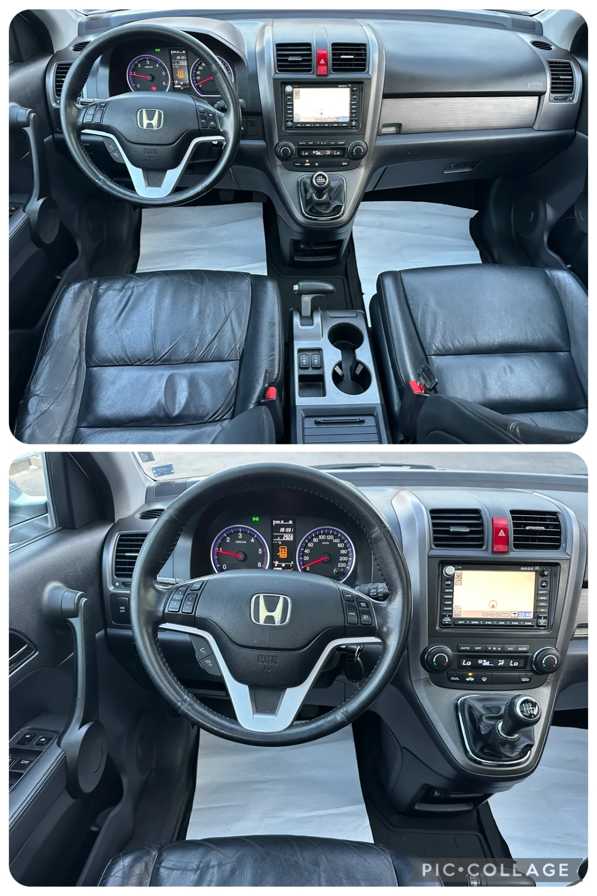 Honda Cr-v 2.2CDTI/EXECUTIVE/NAVI/SKY - изображение 9
