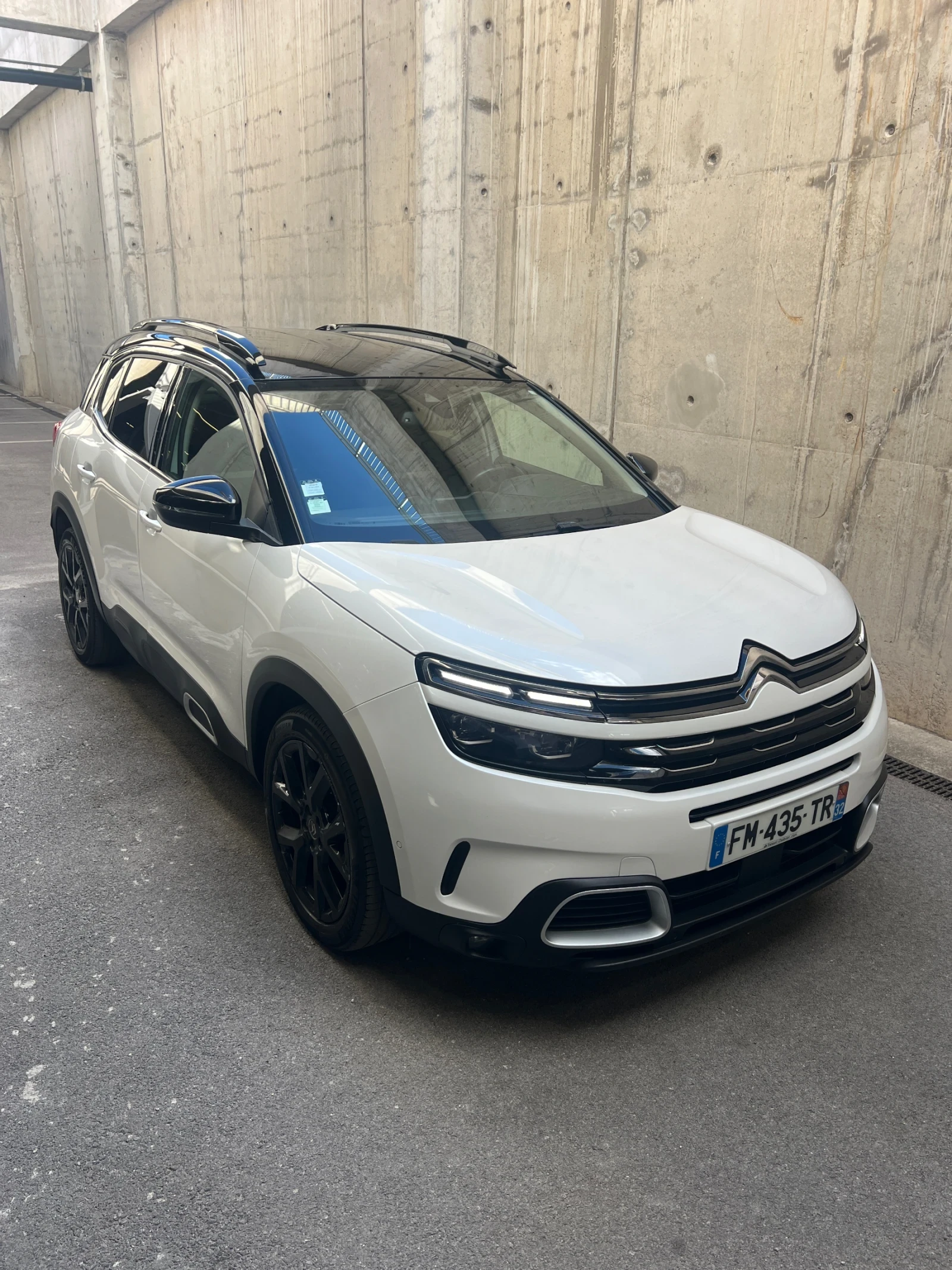 Citroen C5 Aircross 2.0 HDI 181 - изображение 2