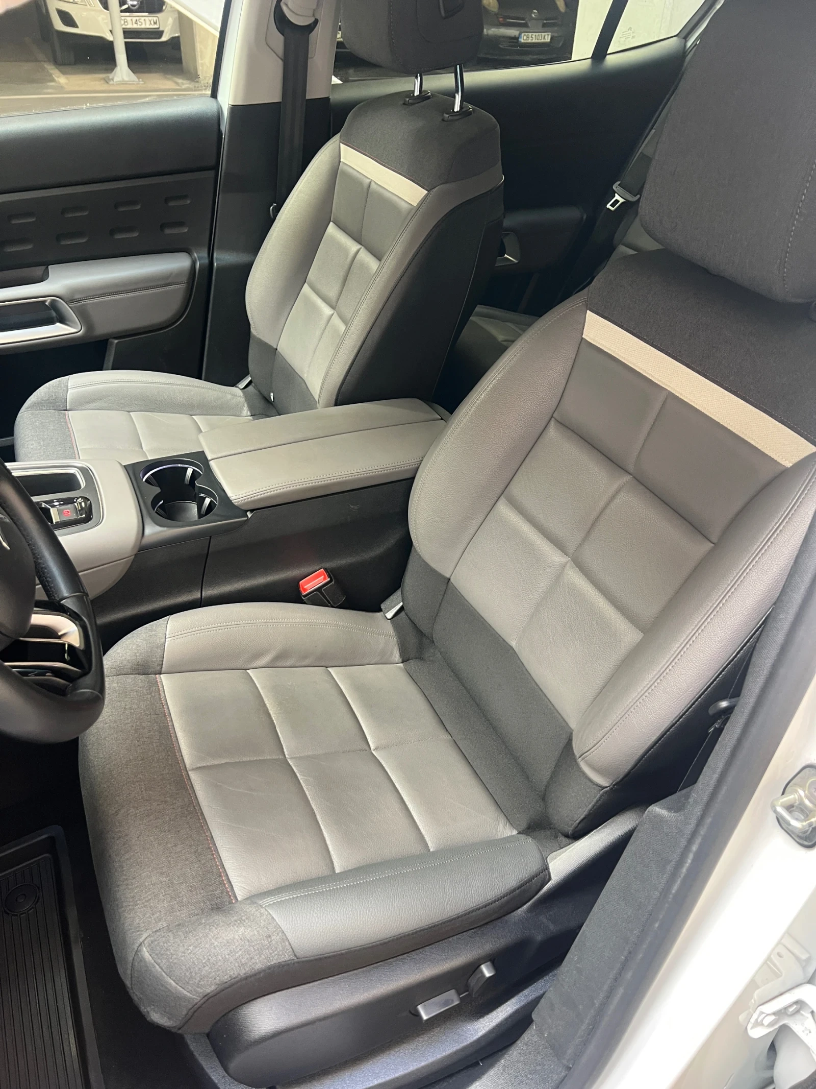 Citroen C5 Aircross 2.0 HDI 181 - изображение 7