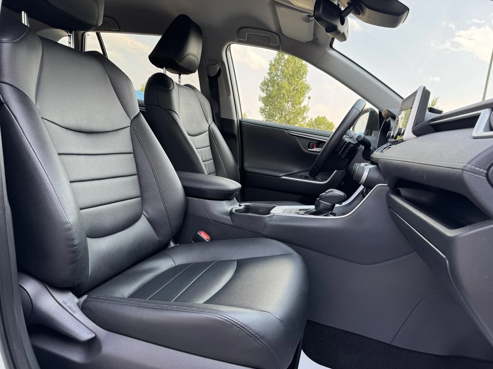 Toyota Rav4 HYBRID 2.5i-222k.s  | Mobile.bg   13