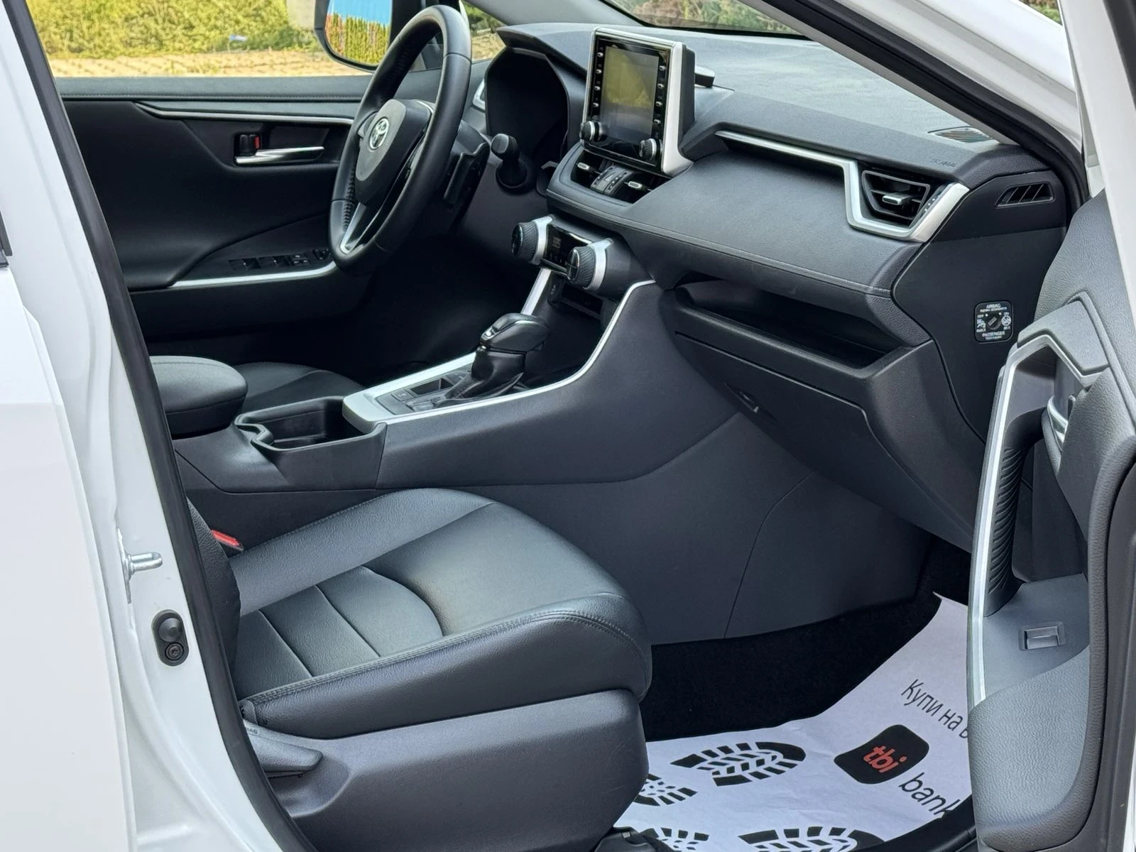 Toyota Rav4 HYBRID 2.5i-222k.s  | Mobile.bg   12