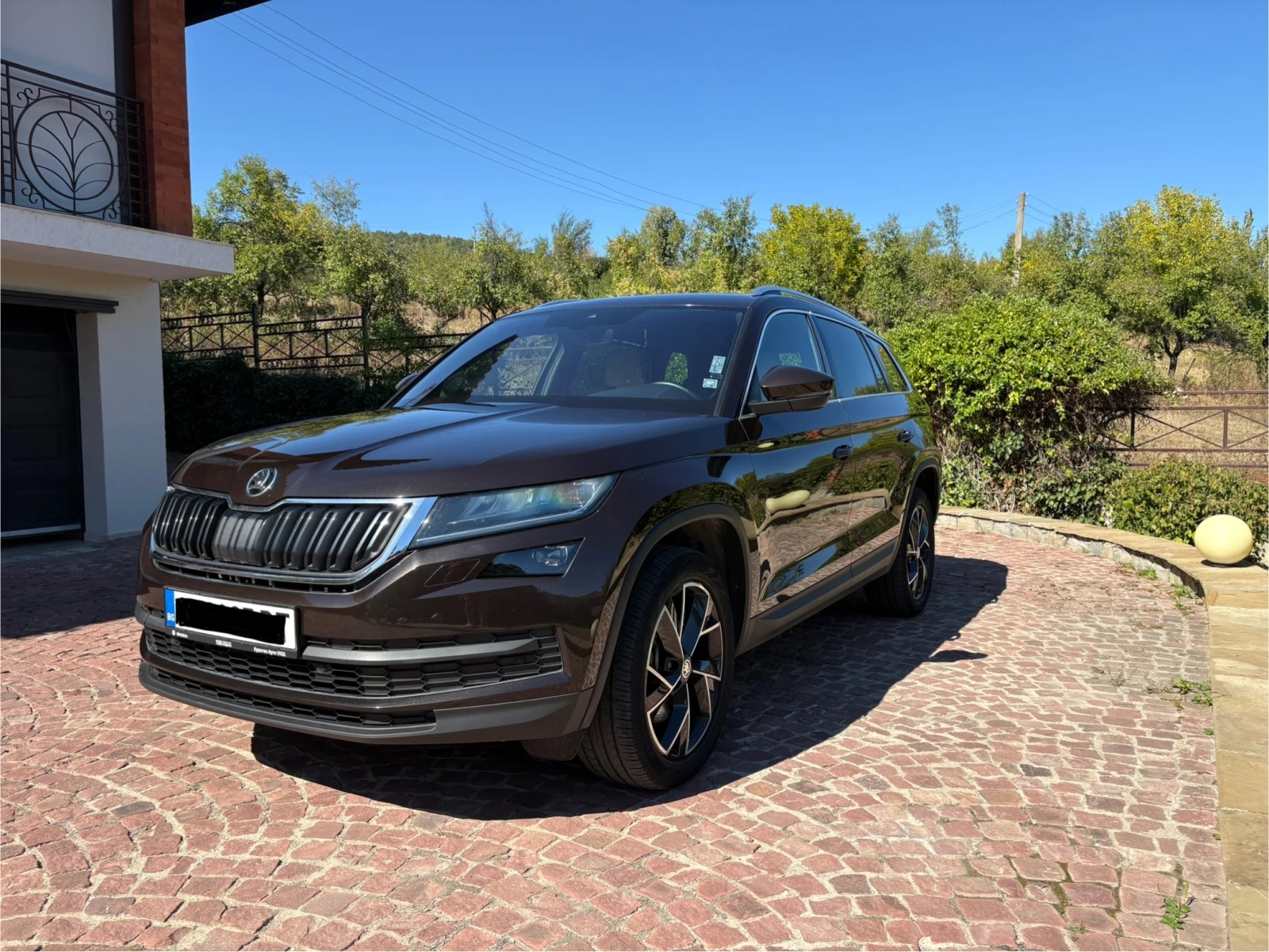 Skoda Kodiaq  - изображение 2