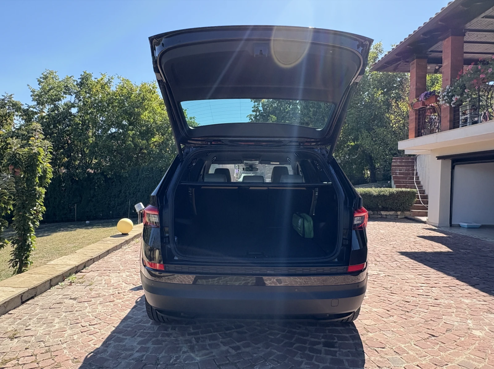 Skoda Kodiaq  - изображение 6