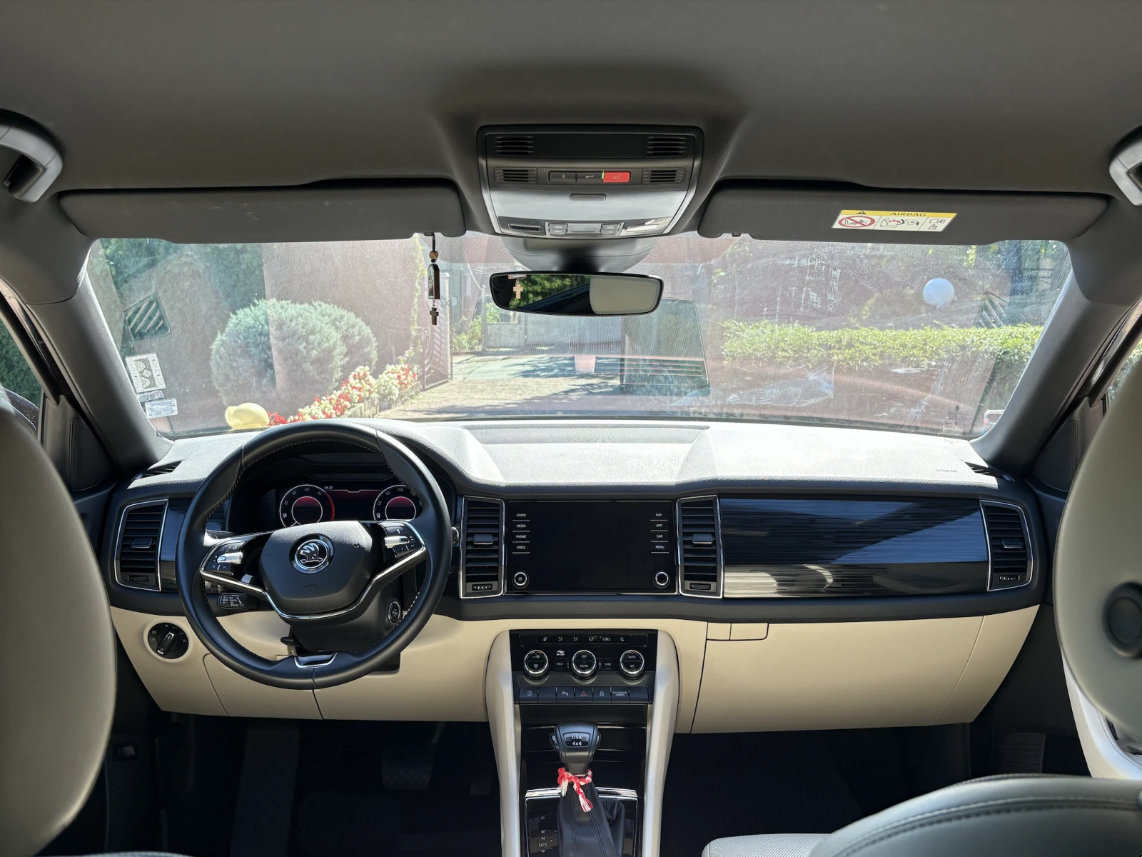 Skoda Kodiaq  - изображение 8
