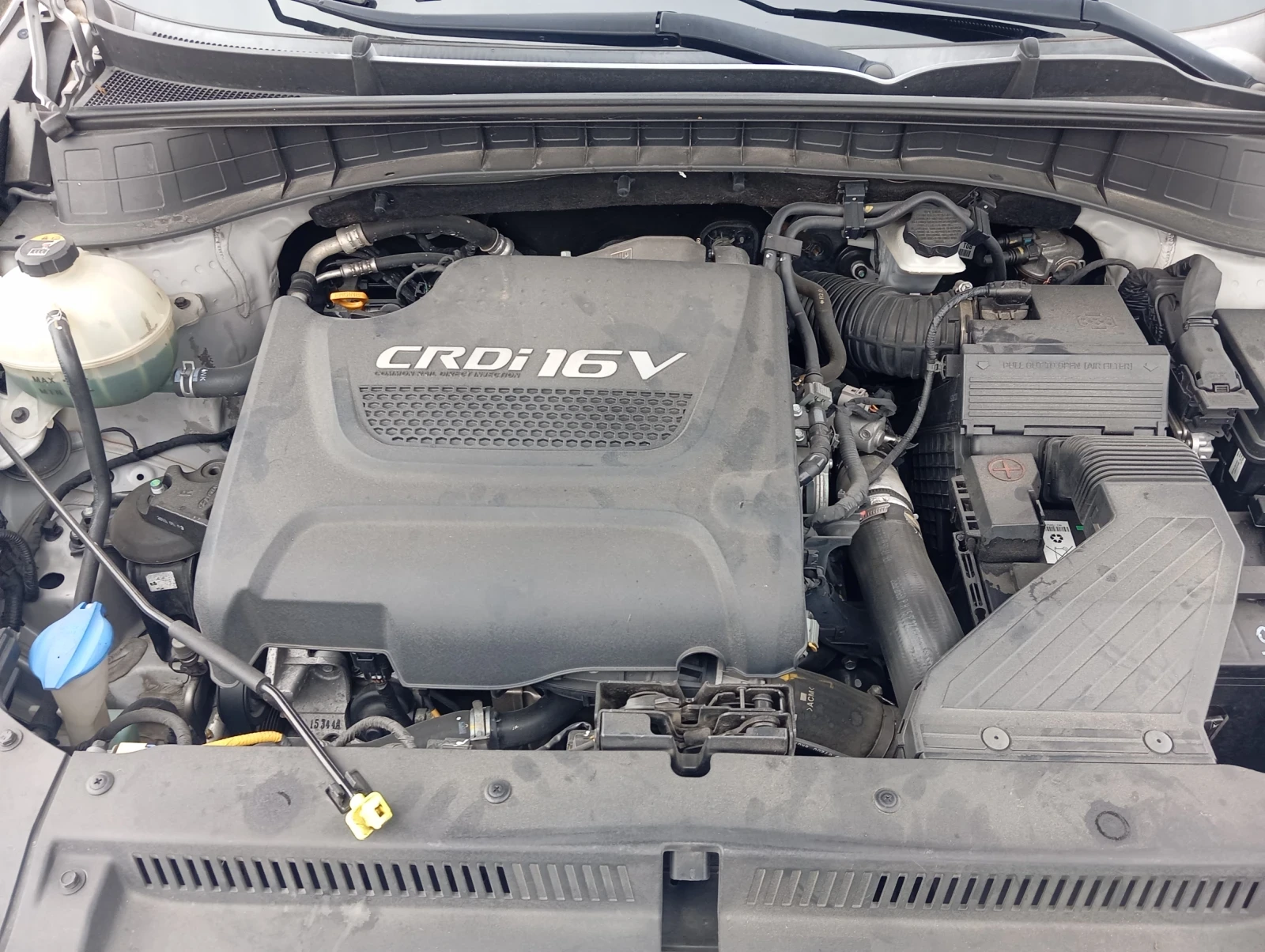 Hyundai Tucson 2.0  4/4 | Mobile.bg   15