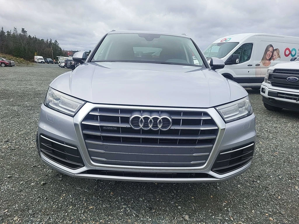 Audi Q5 * Komfort * CARFAX * БЕЗ ПЪРВОНАЧАЛНА ВНОСКА - изображение 6