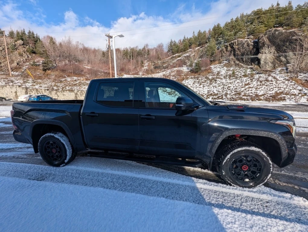 Toyota Tundra 2022 LIMITED HYBRID * БЕЗ ПЪРВОНАЧАЛНА ВНОСКA*  - изображение 4