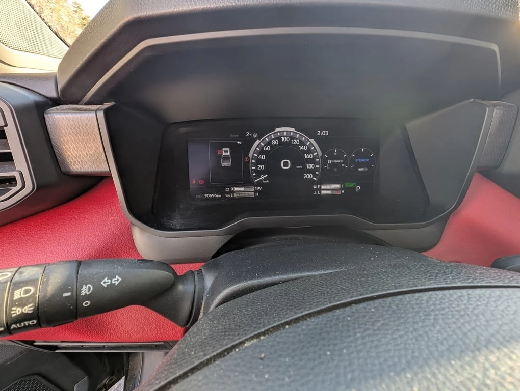 Toyota Tundra 2022 LIMITED HYBRID * БЕЗ ПЪРВОНАЧАЛНА ВНОСКA*  - изображение 8