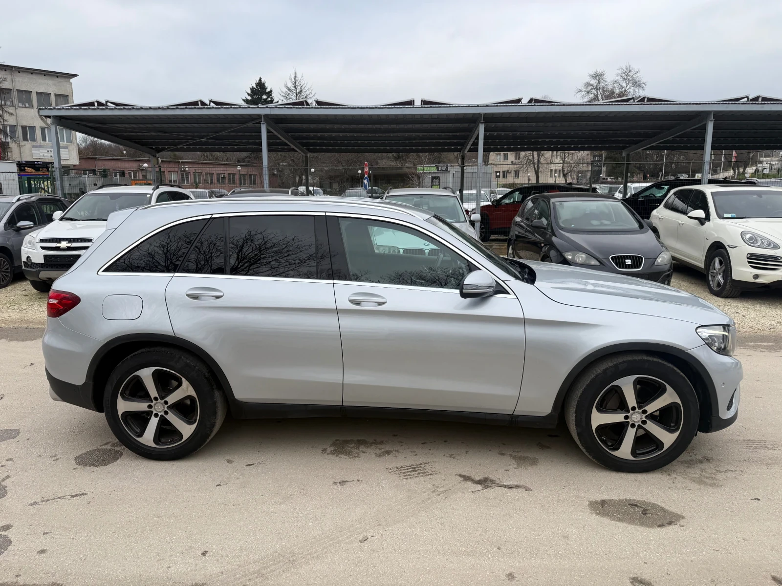 Mercedes-Benz GLC 220 4MATIC - 9G Tronic - 170�.�. | Mobile.bg � ����������� 6