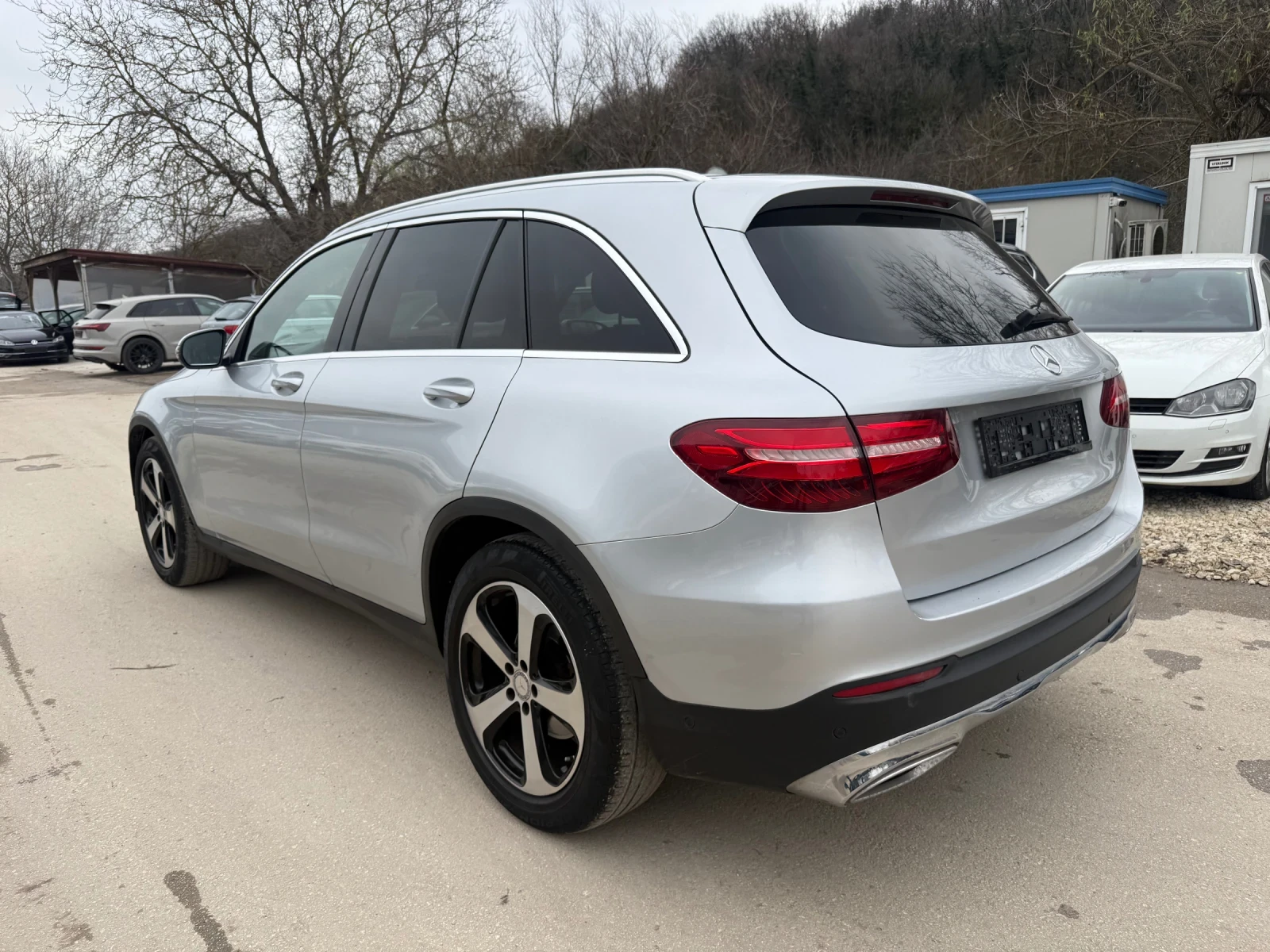 Mercedes-Benz GLC 220 4MATIC - 9G Tronic - 170�.�. | Mobile.bg � ����������� 5