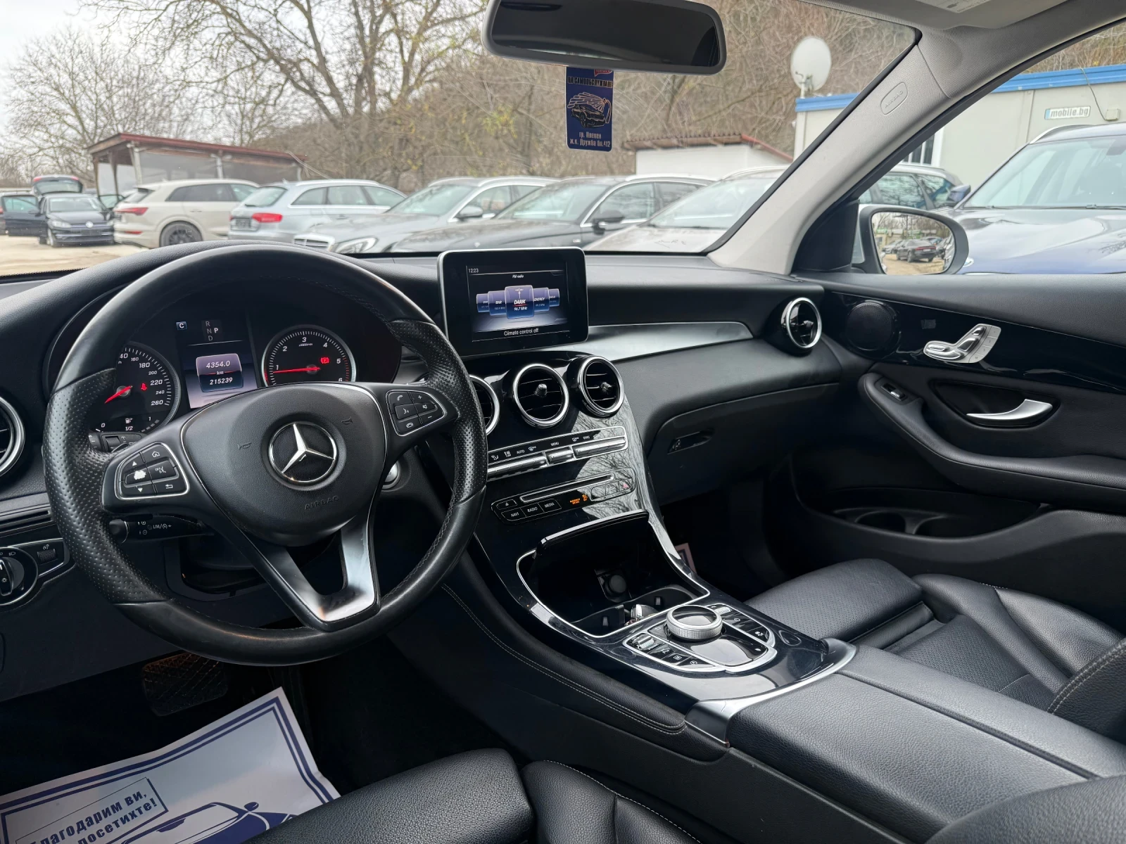 Mercedes-Benz GLC 220 4MATIC - 9G Tronic - 170�.�. | Mobile.bg � ����������� 10