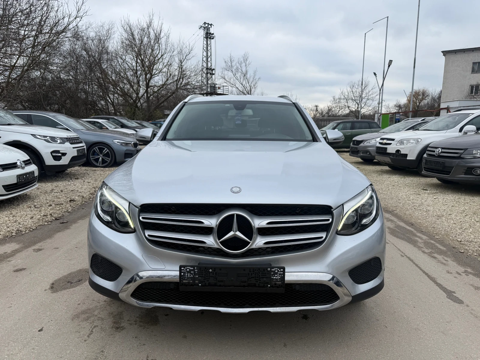 Mercedes-Benz GLC 220 4MATIC - 9G Tronic - 170�.�. | Mobile.bg � ����������� 3