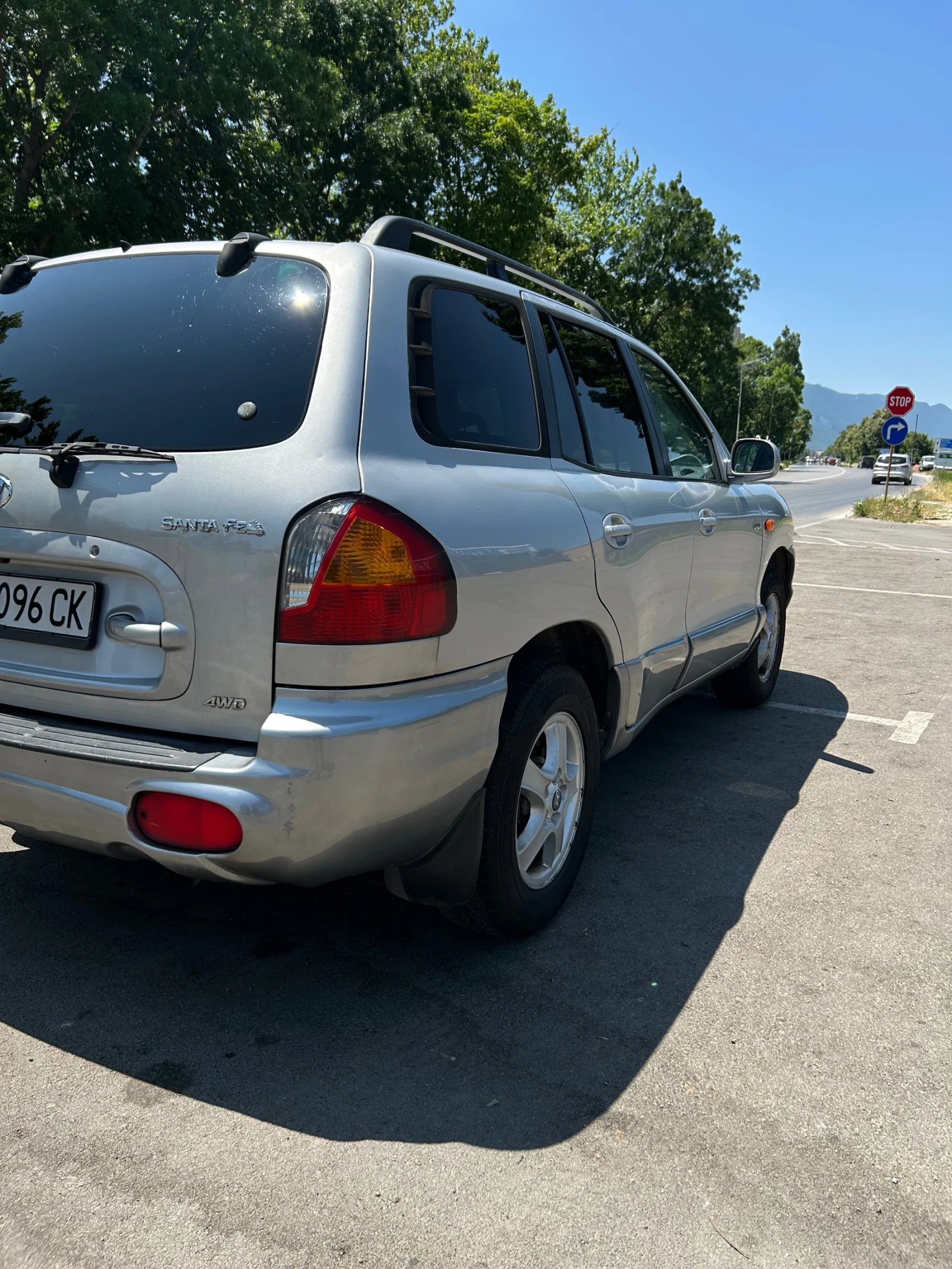 Hyundai Santa fe | Mobile.bg � ����������� 4