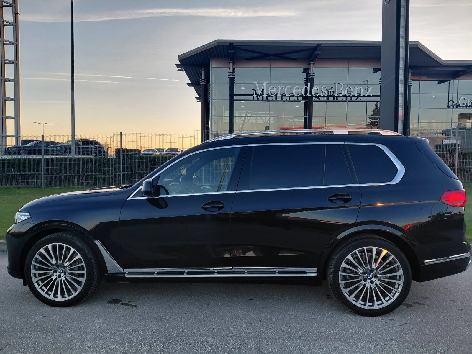 BMW X7 xDrive 40d - изображение 5