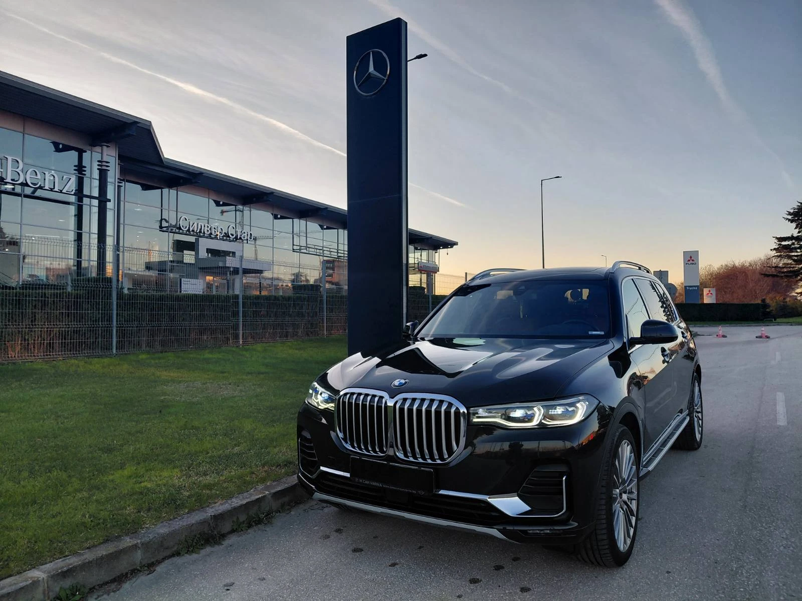 BMW X7 xDrive 40d | Mobile.bg � ����������� 1