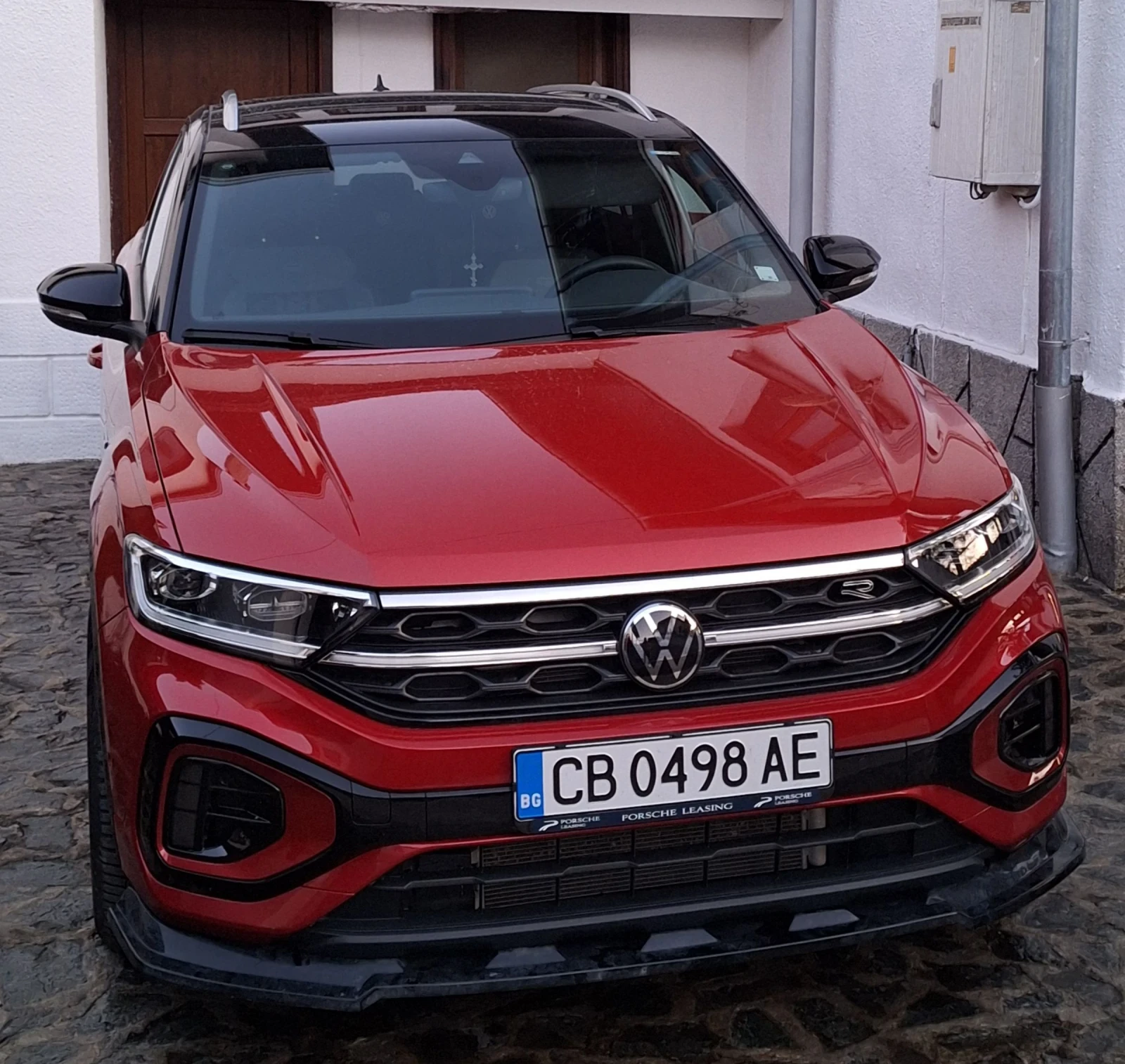 VW T-Roc 2.0TSI - изображение 5
