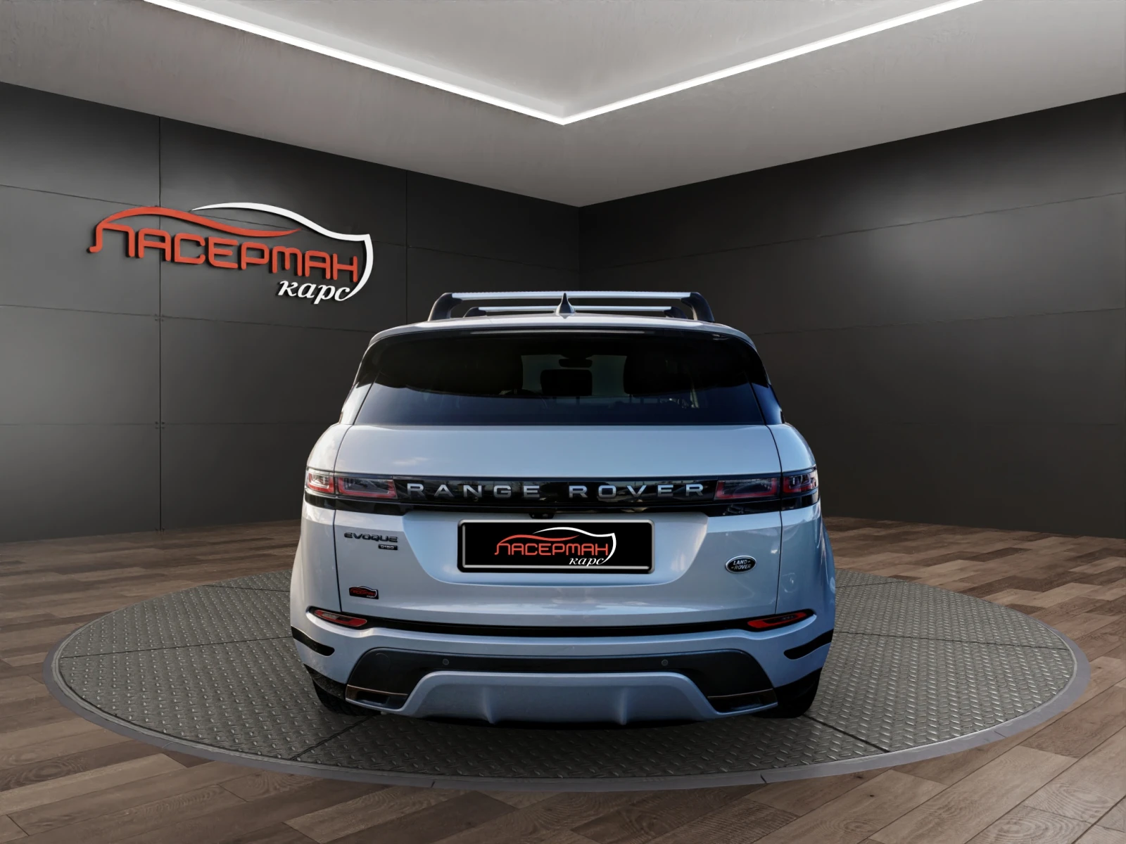 Land Rover Range Rover Evoque 2.0D MHEV R-DYNAMIC AWD HSE AUTO | Mobile.bg � ����������� 5