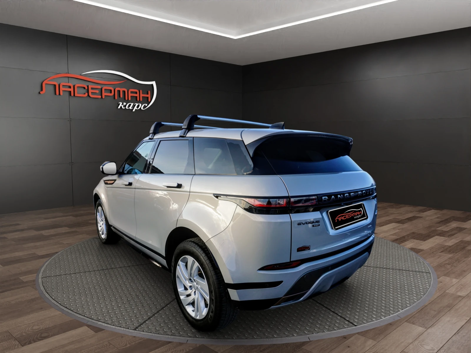 Land Rover Range Rover Evoque 2.0D MHEV R-DYNAMIC AWD HSE AUTO | Mobile.bg � ����������� 3