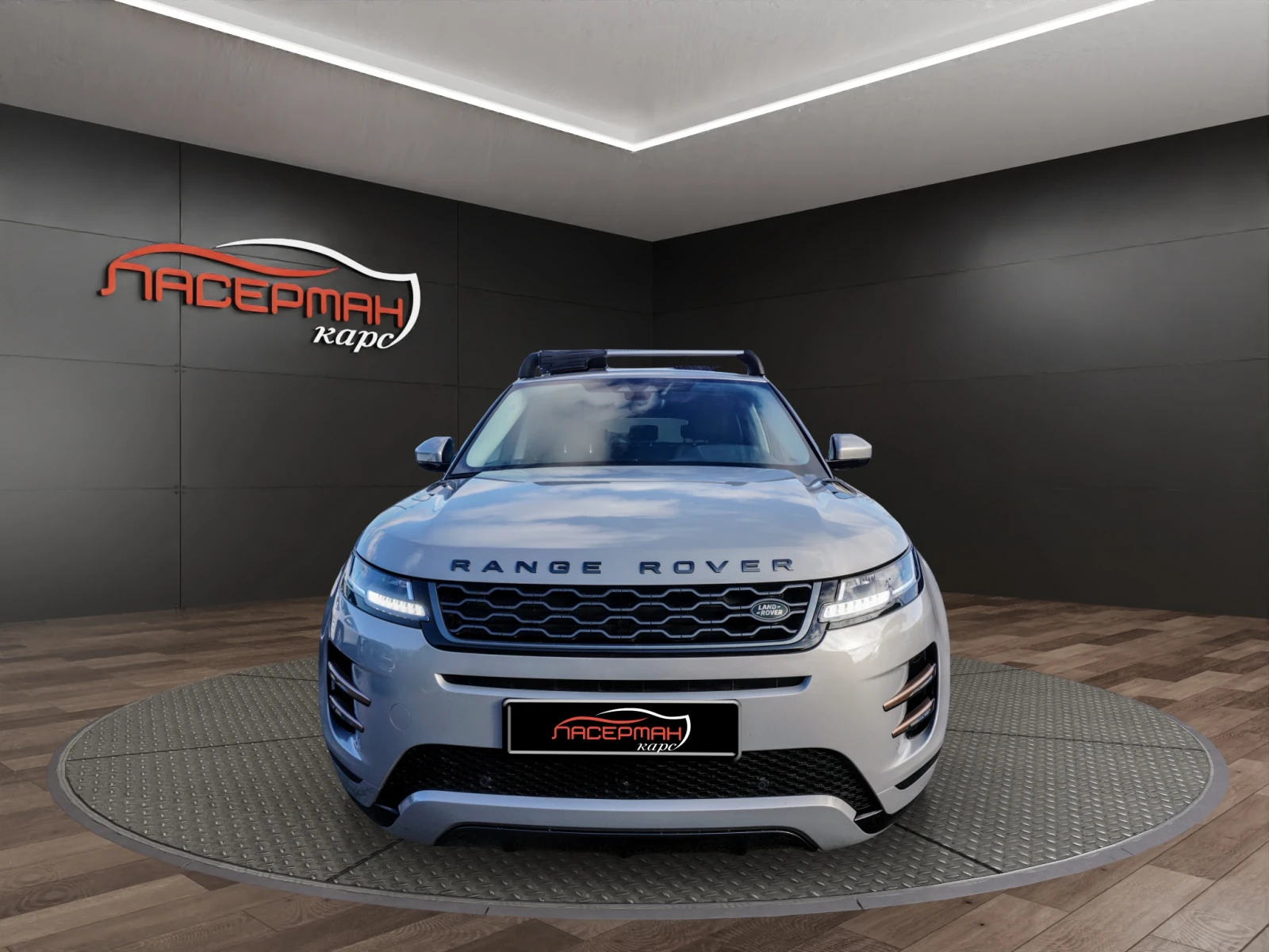 Land Rover Range Rover Evoque 2.0D MHEV R-DYNAMIC AWD HSE AUTO | Mobile.bg � ����������� 4