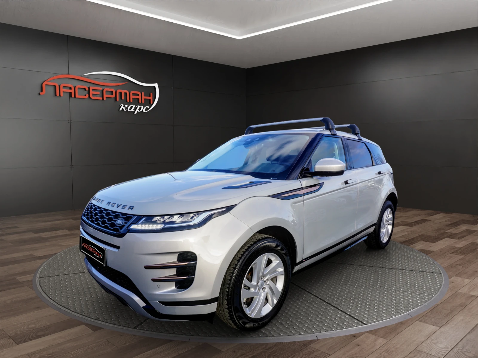 Land Rover Range Rover Evoque 2.0D MHEV R-DYNAMIC AWD HSE AUTO | Mobile.bg � ����������� 1