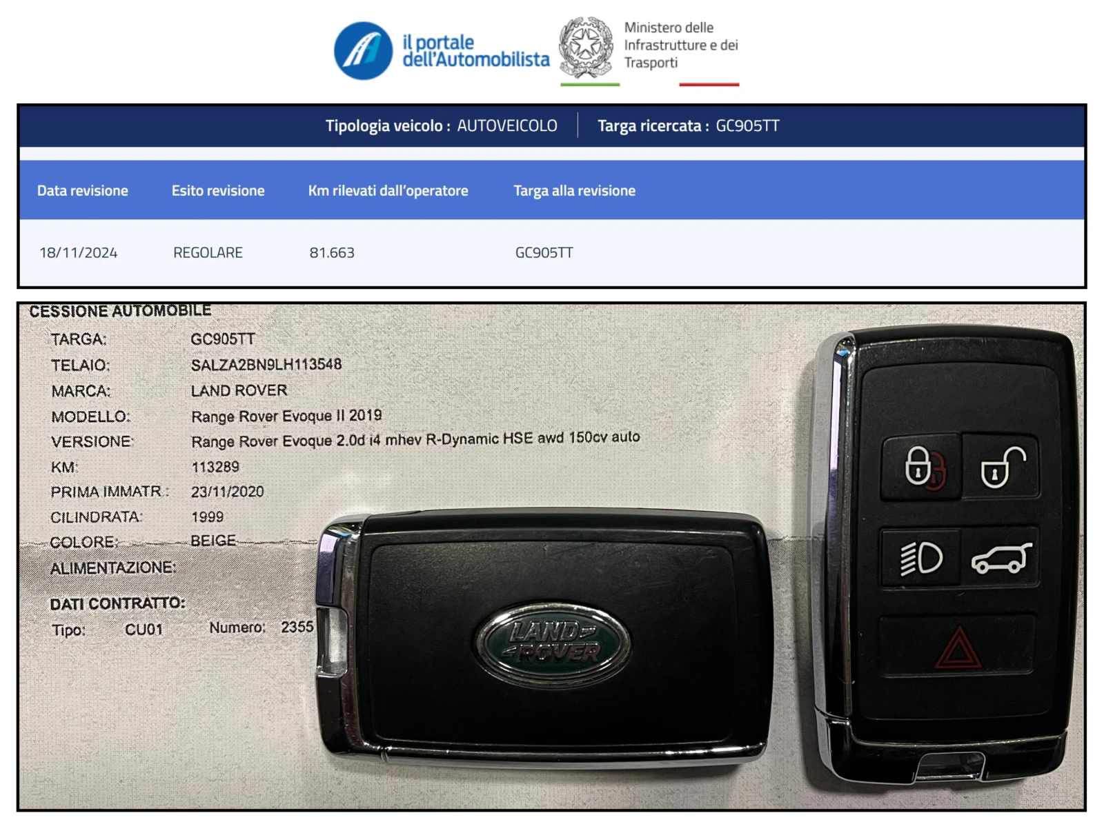 Land Rover Range Rover Evoque 2.0D MHEV R-DYNAMIC AWD HSE AUTO | Mobile.bg � ����������� 6