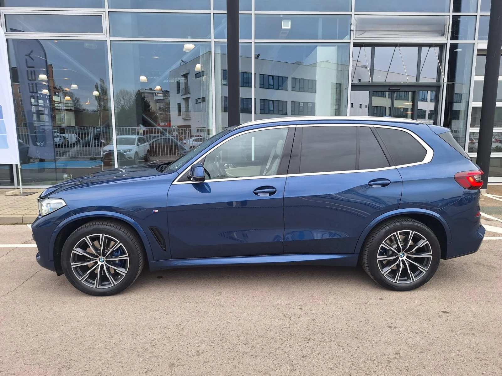 BMW X5 30d M-pack | Mobile.bg � ����������� 8
