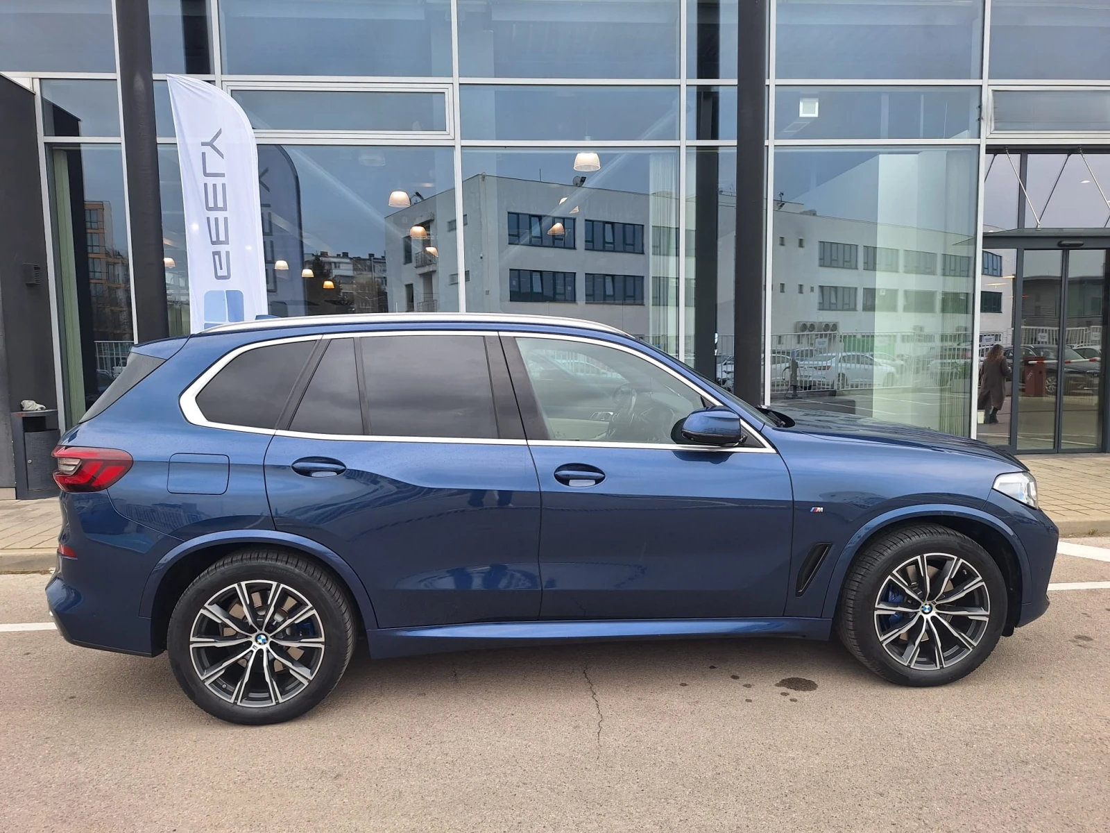 BMW X5 30d M-pack | Mobile.bg � ����������� 7