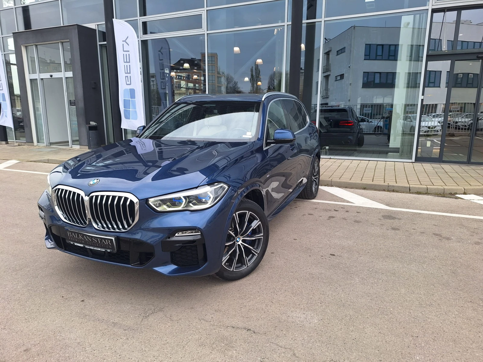 BMW X5 30d M-pack