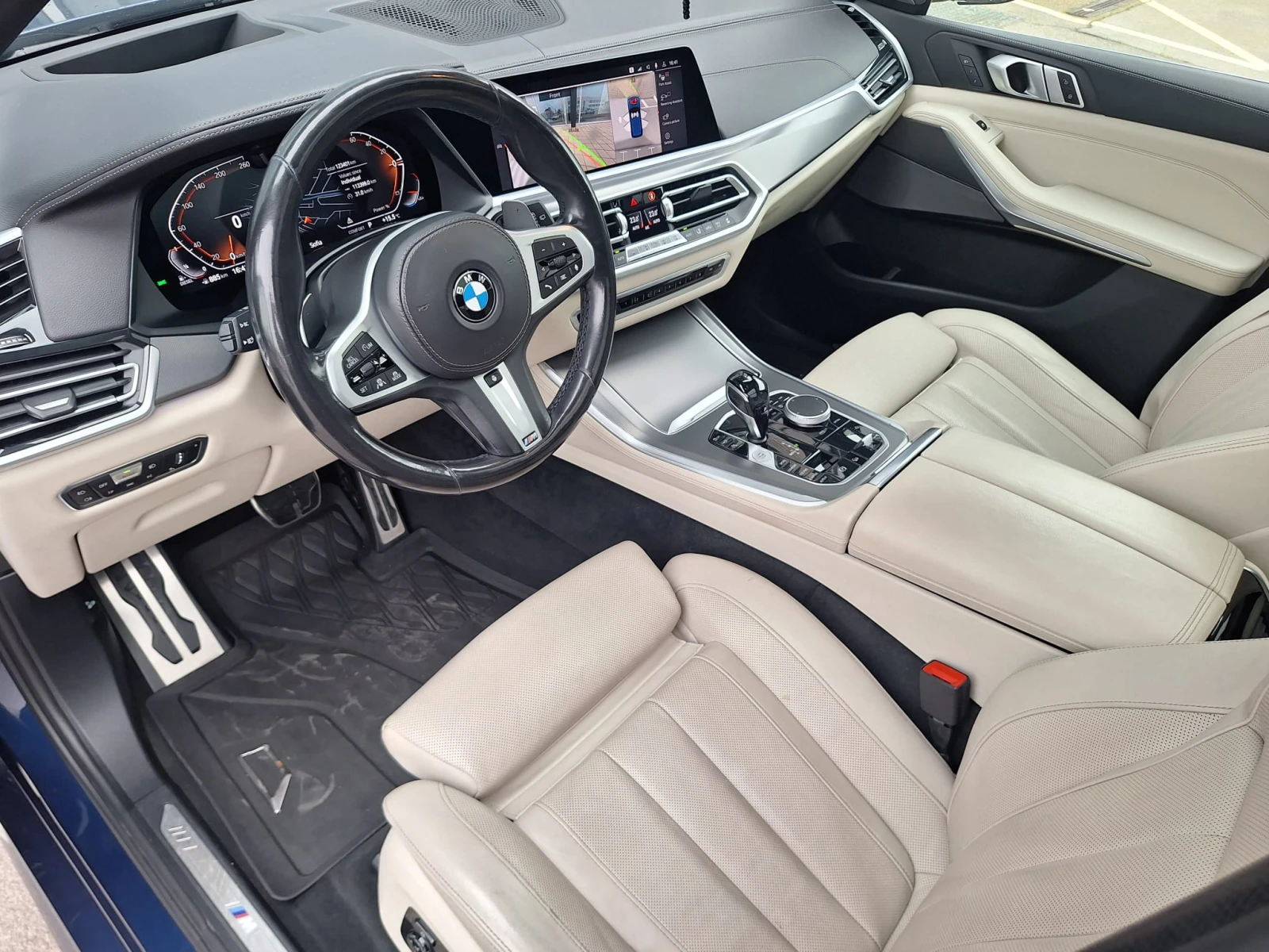 BMW X5 30d M-pack | Mobile.bg � ����������� 9