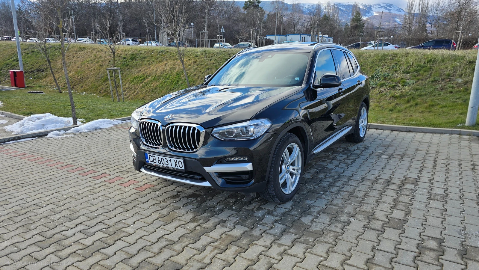 BMW X3 30i X-Line - изображение 3