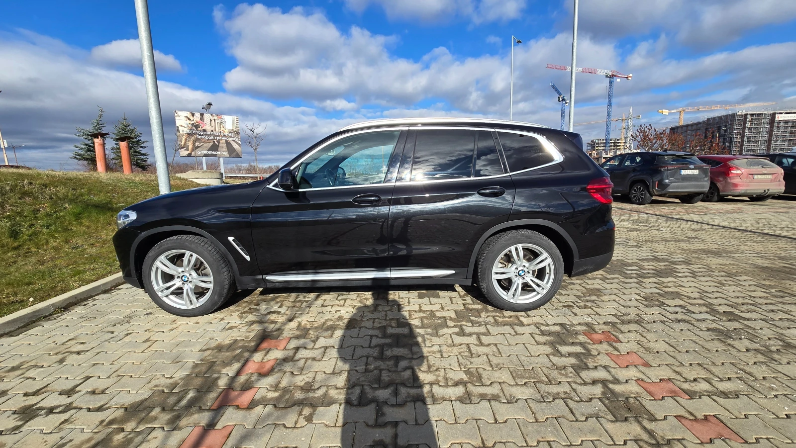 BMW X3 30i X-Line - изображение 4