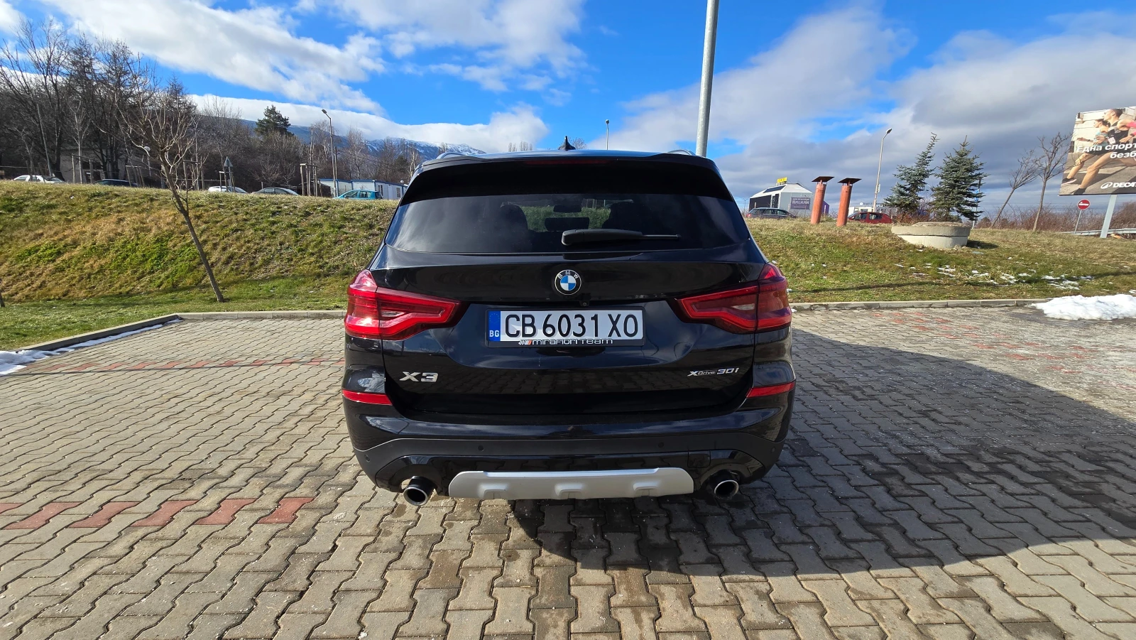 BMW X3 30i X-Line - изображение 6