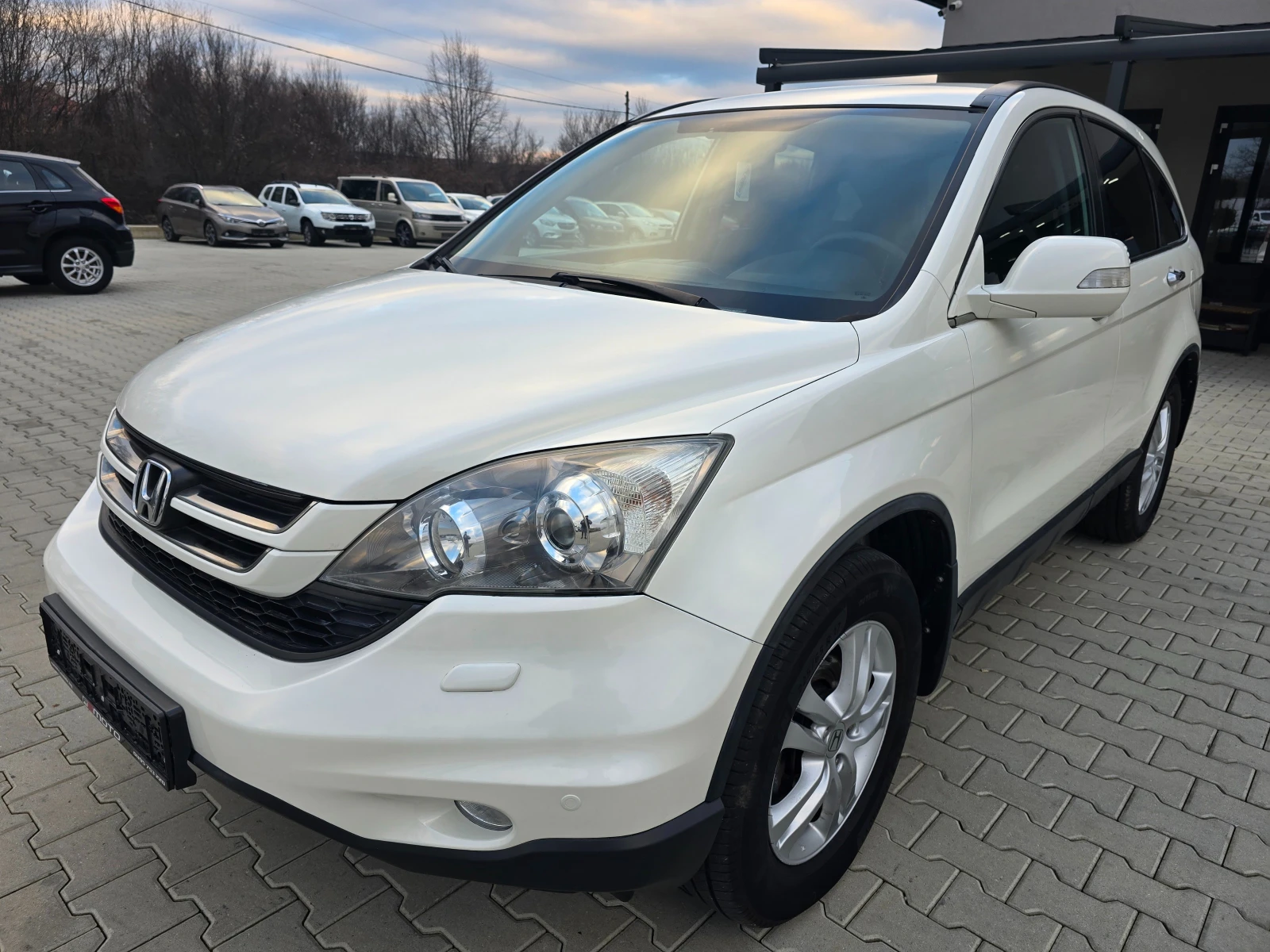 Honda Cr-v 2.2 I-DTEC, 4x4, 150к.с., 2011г. - изображение 6
