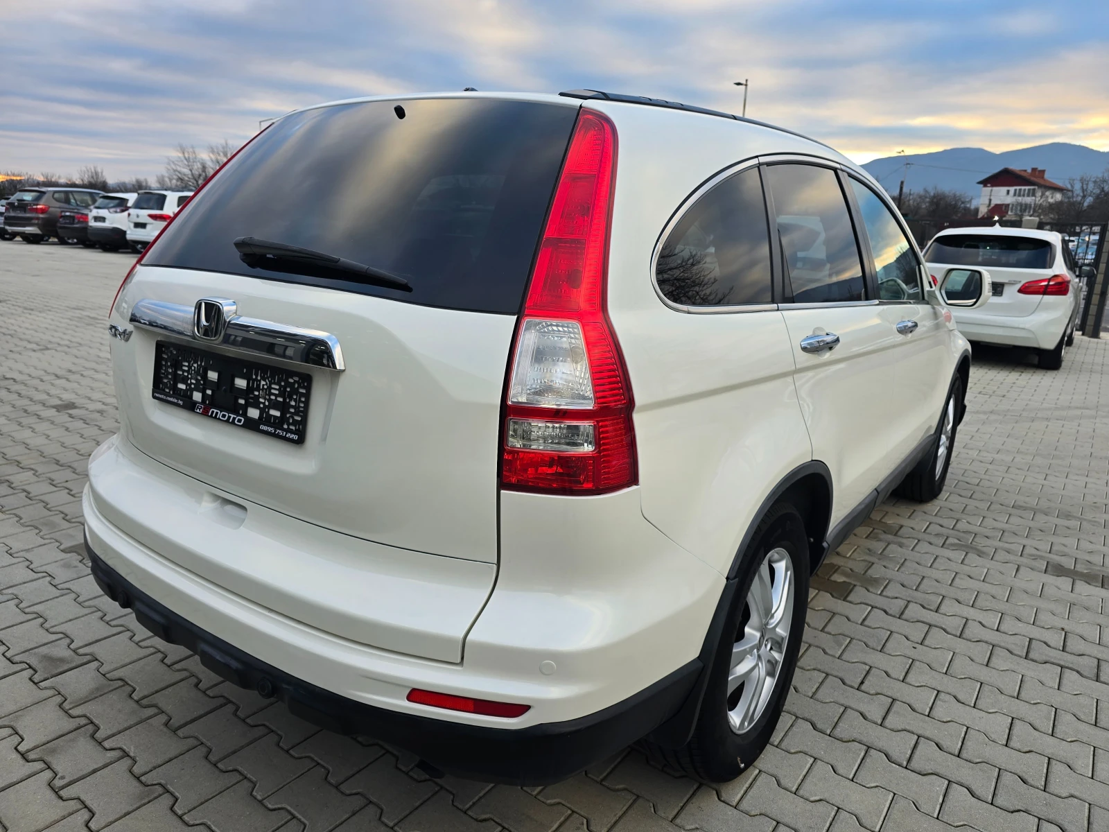 Honda Cr-v 2.2 I-DTEC, 4x4, 150к.с., 2011г. - изображение 4