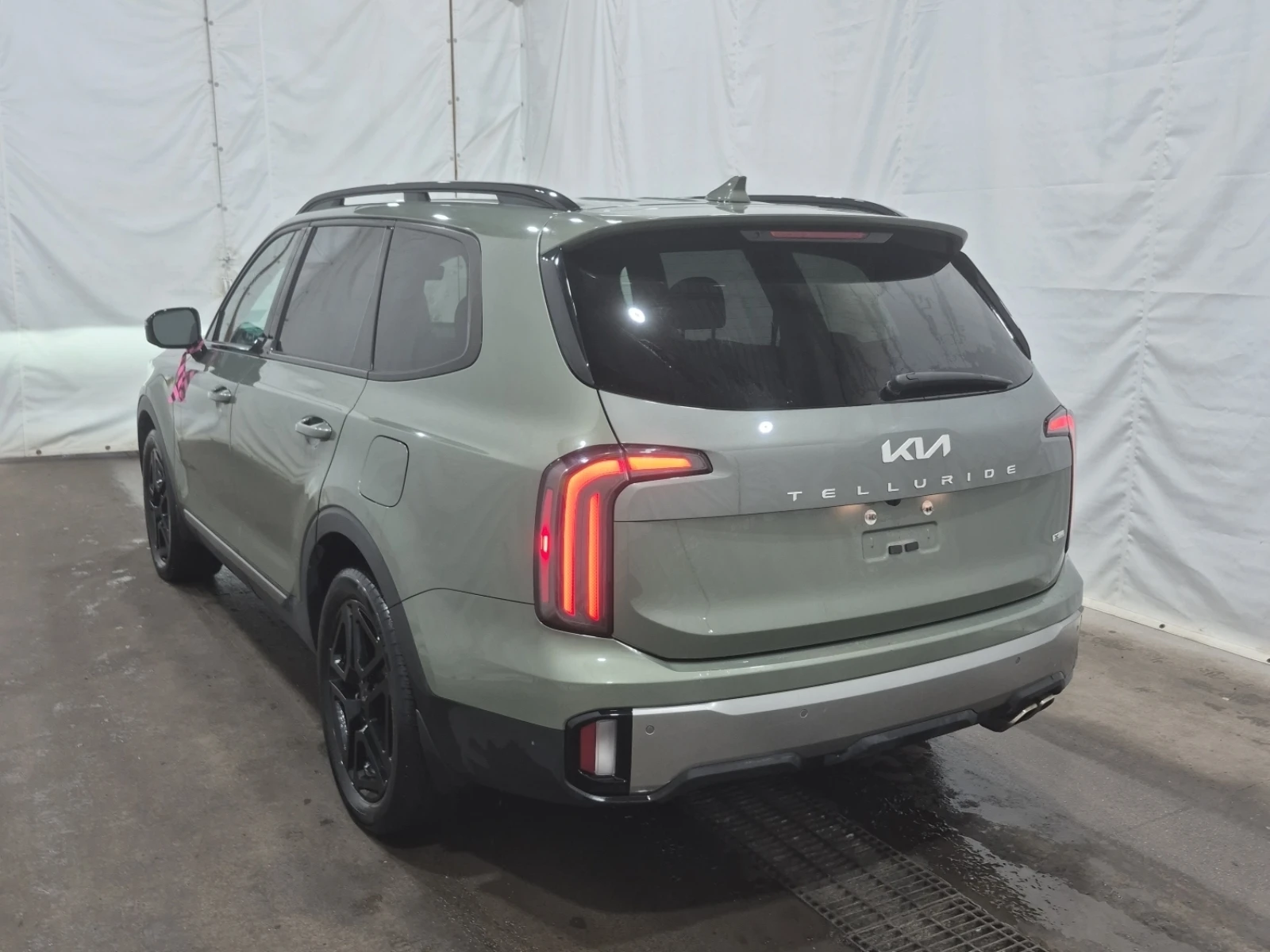 Kia Telluride X-LINE * Carfax * ����� �� ����������� *  | Mobile.bg � ����������� 4