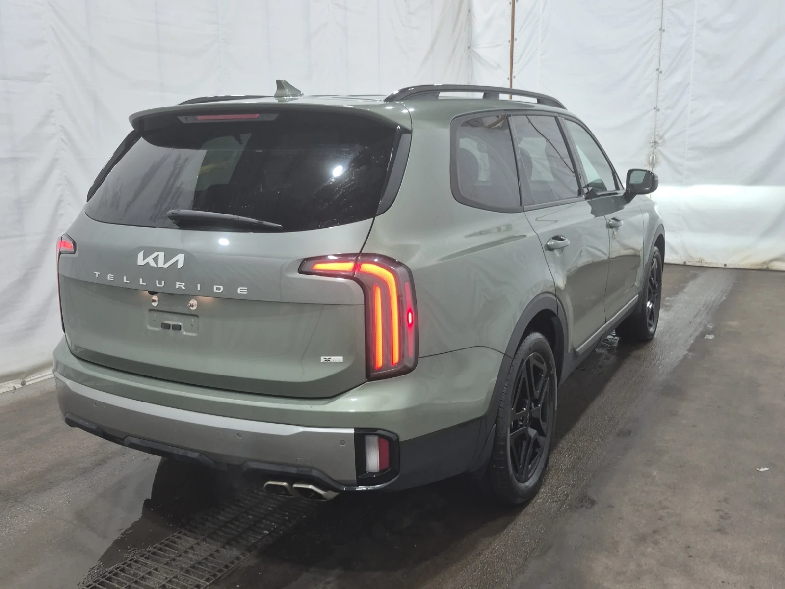 Kia Telluride X-LINE * Carfax * ����� �� ����������� *  | Mobile.bg � ����������� 3