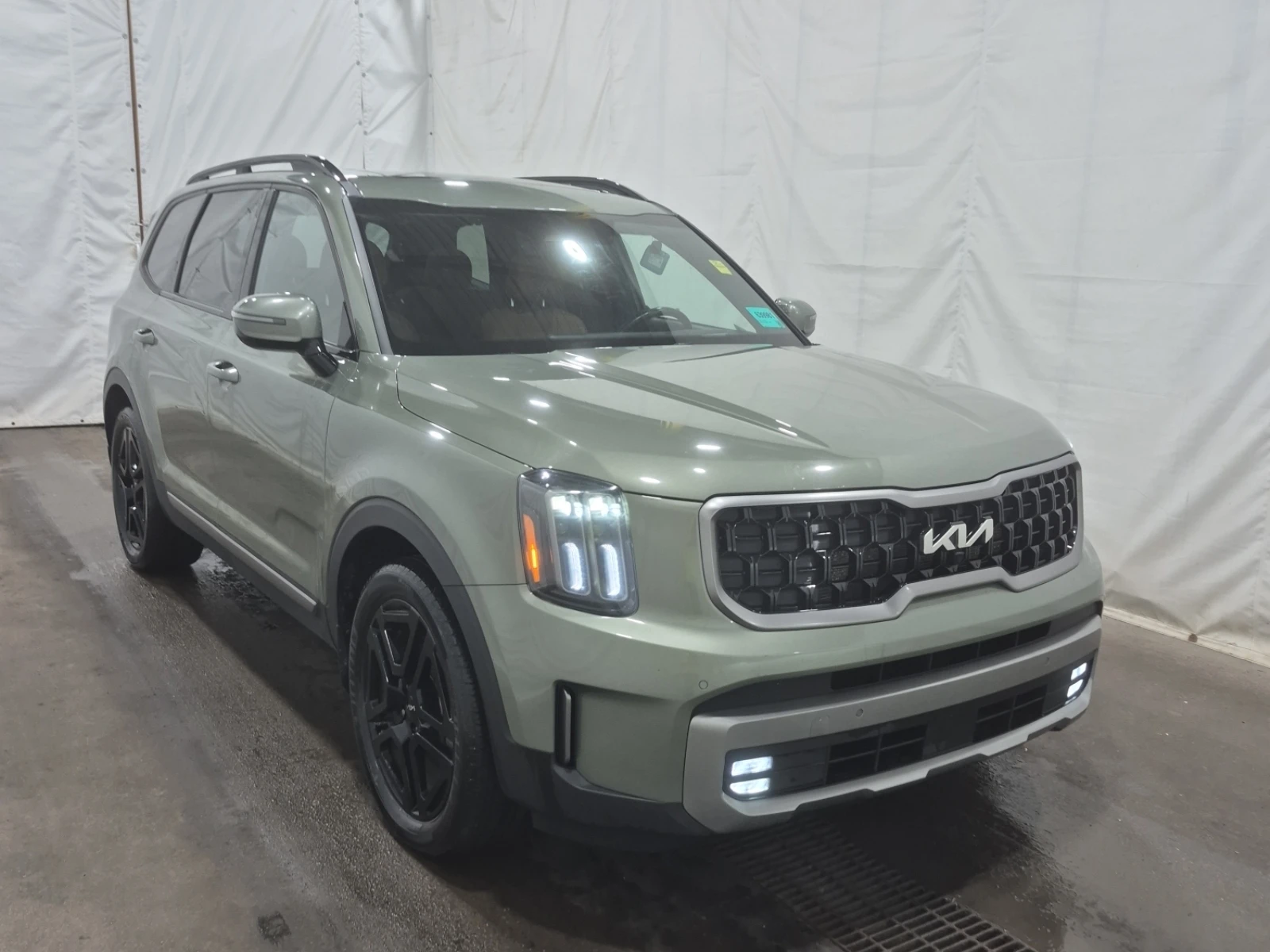 Kia Telluride X-LINE * Carfax * ����� �� ����������� *  | Mobile.bg � ����������� 1